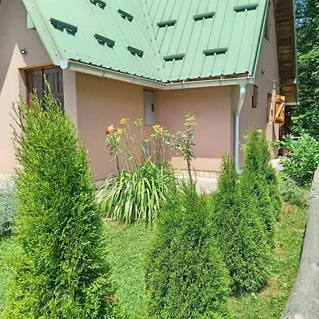 Planinska Idila Oslusa 別荘 *